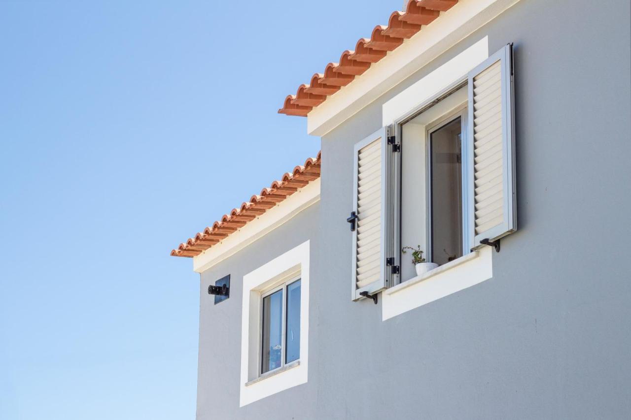 Casa Oceano-Mar A Vista Daire Raposeira  Dış mekan fotoğraf